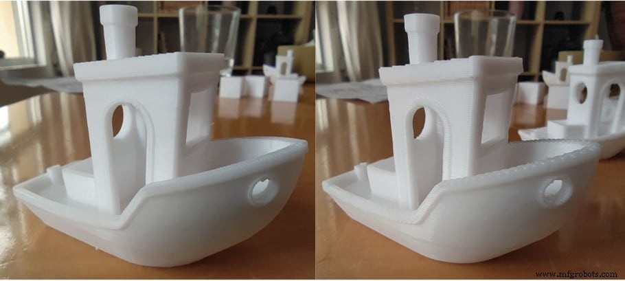 Выбор идеальной высоты слоя для 3D-печати: советы для качества и скорости