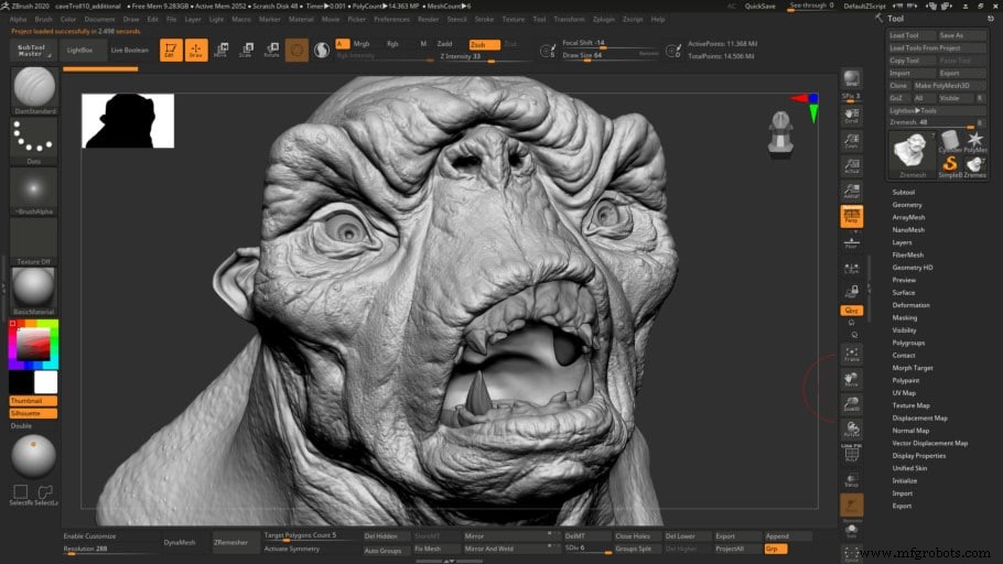 Blender для 3D-печати: плюсы, минусы и альтернативы