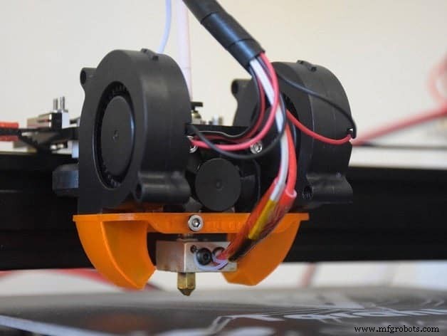 Предотвращение кёрлинга углов: простые решения переэкструзии в 3D-печати