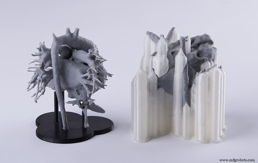 Мастерство 3D-печати поддержек: полное руководство по качеству и эффективности