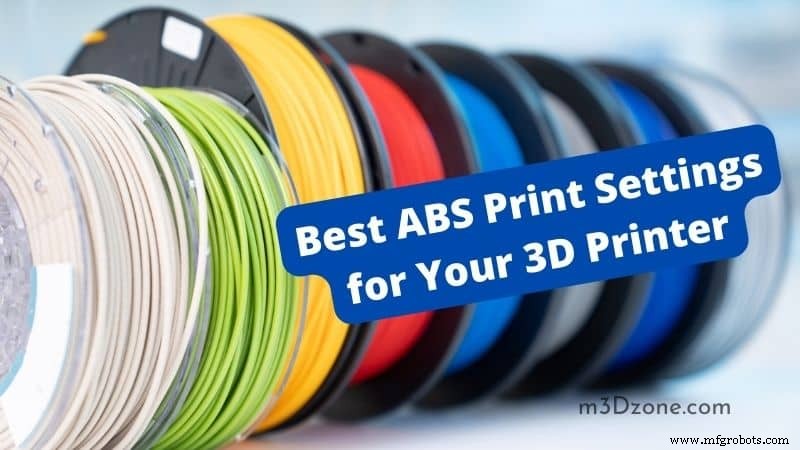 Мастерство печати ABS: проверенные настройки для идеального качества