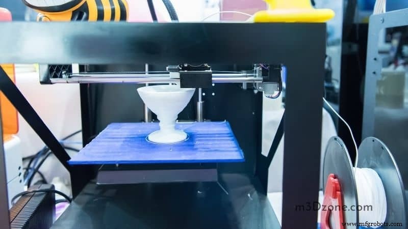 Пищевые покрытия и герметики для 3D-печати: гарантия безопасности контакта с едой