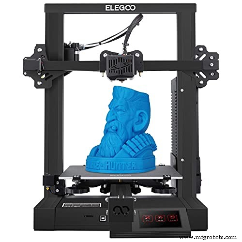 Какие минимальные размеры печати достижимы на 3D-принтерах?