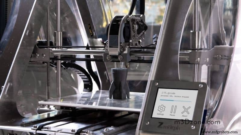 Почему на 3D-печати появляются бугры и как их убрать