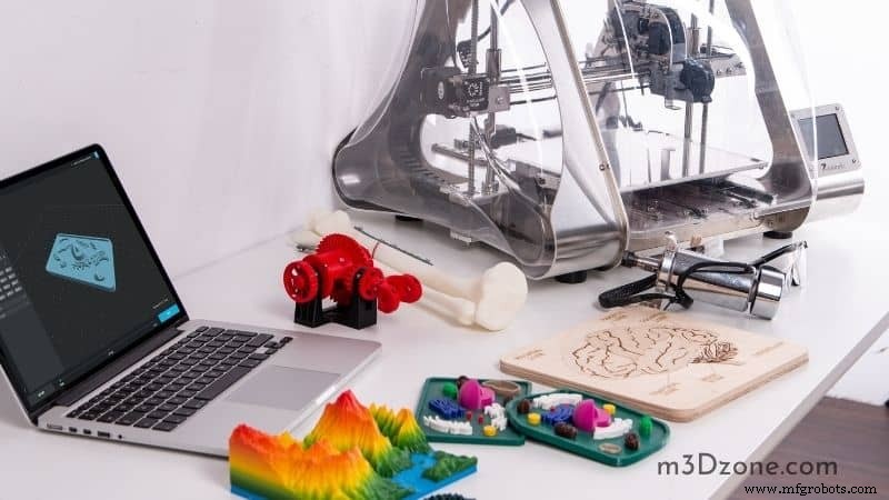 Почему на 3D-печати появляются бугры и как их убрать