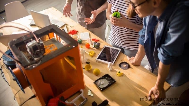 Запахи при 3D-печати: вредность паров и советы по безопасности
