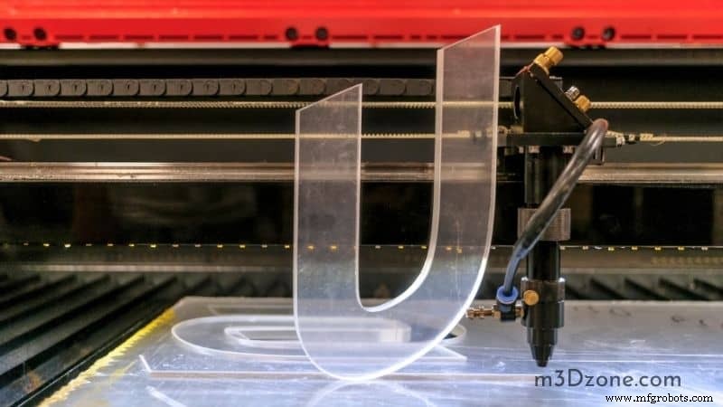 3D-принтеры vs лазерные резаки: аддитивное против вычитающего производства