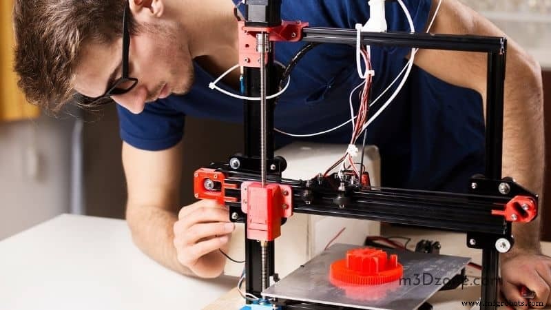 Пошаговое руководство: как чистить сопло 3D-принтера для идеальной печати
