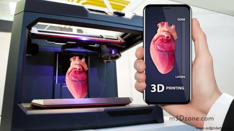 Применение 3D-печати в промышленности и медицине: универсальные возможности
