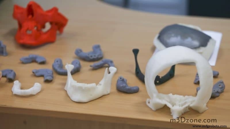 Применение 3D-печати в промышленности и медицине: универсальные возможности