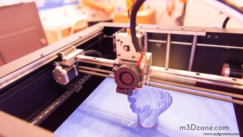 Применение 3D-печати в промышленности и медицине: универсальные возможности