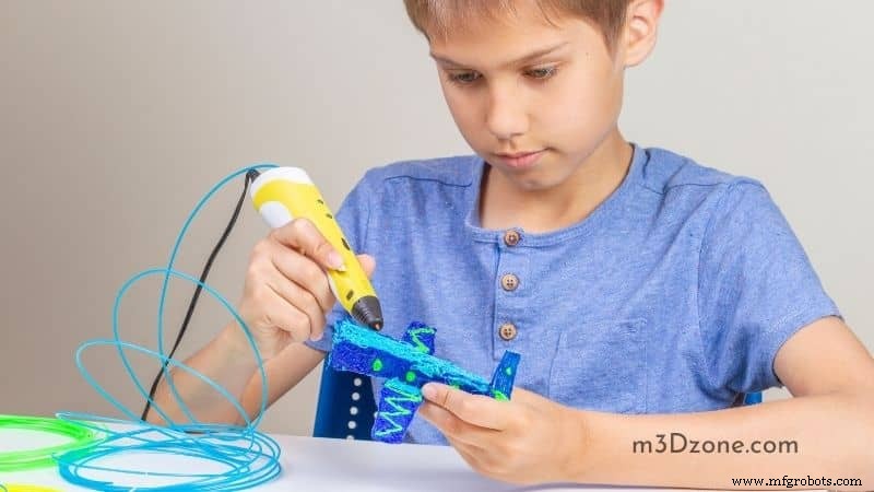 Насколько безопасны 3D-ручки? Полное руководство по безопасности