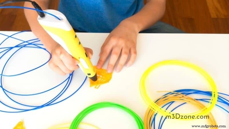 Выбор правильной поверхности для 3D-ручки: полное руководство