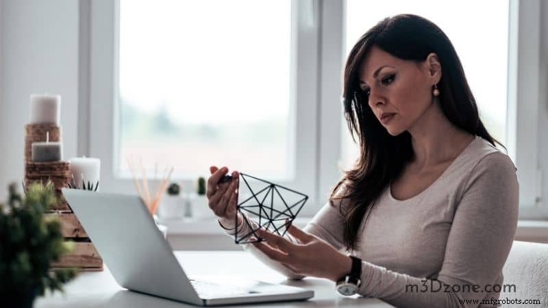 Раскройте 3D-творчество: как 3D-ручка превращает идеи в осязаемое искусство