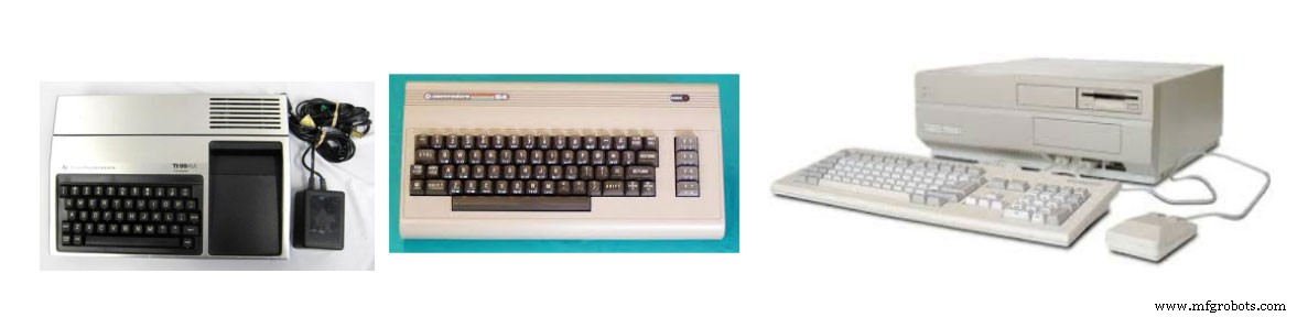 Как технологии изменили производство роботов: взгляд через 20 лет