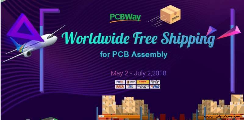 Почему PCBWay — ведущий производитель сборки печатных плат