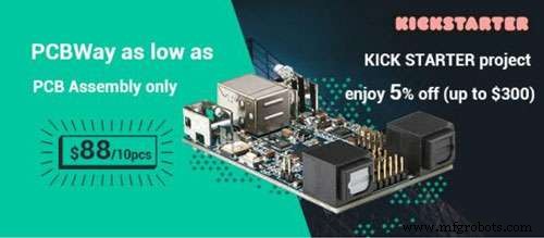 Почему PCBWay — ведущий производитель сборки печатных плат