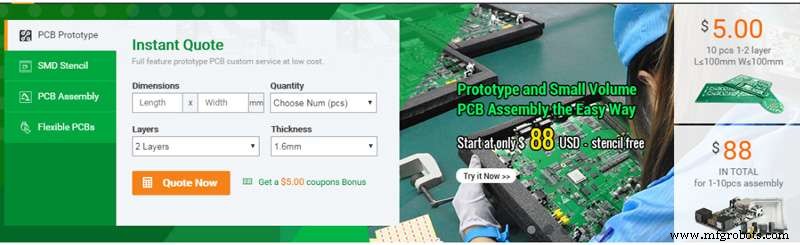 Почему PCBWay — ведущий производитель сборки печатных плат