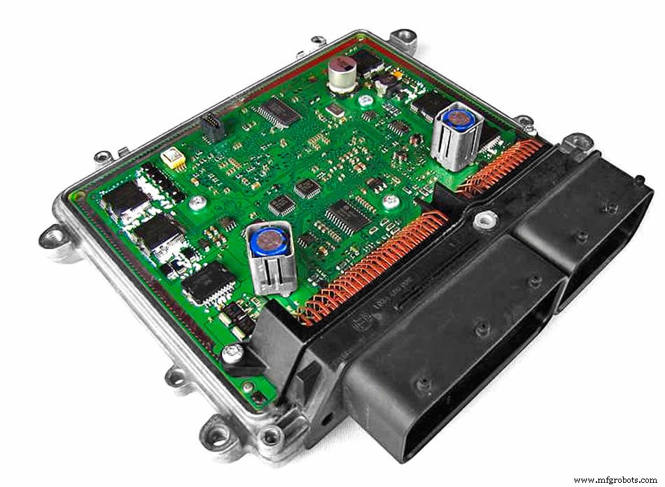 Роль датчиков в современных автомобилях: от ECU до автономного вождения