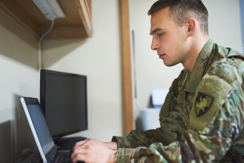 10 ключевых военных технологических трендов 2022 года