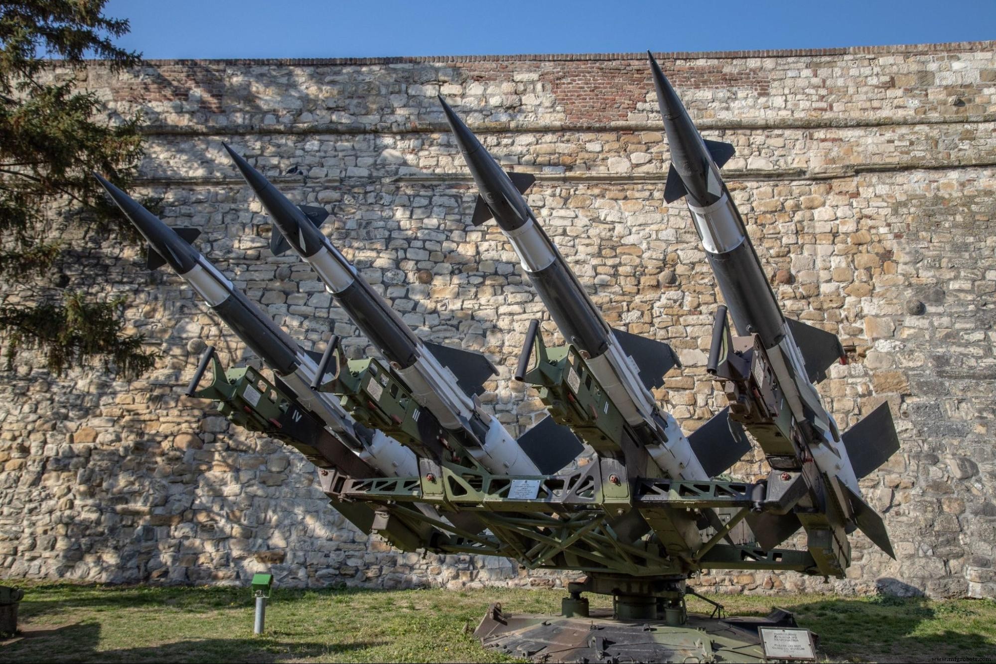 10 ключевых военных технологических трендов 2022 года