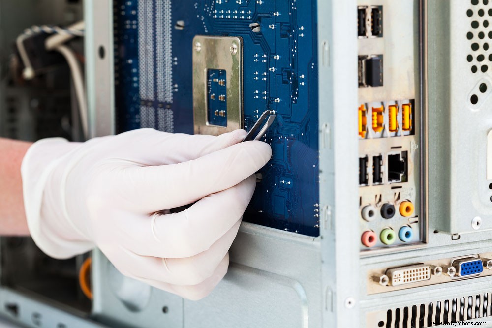 PCB Assembly в Китае: высокое качество, низкая цена, полный цикл под ключ