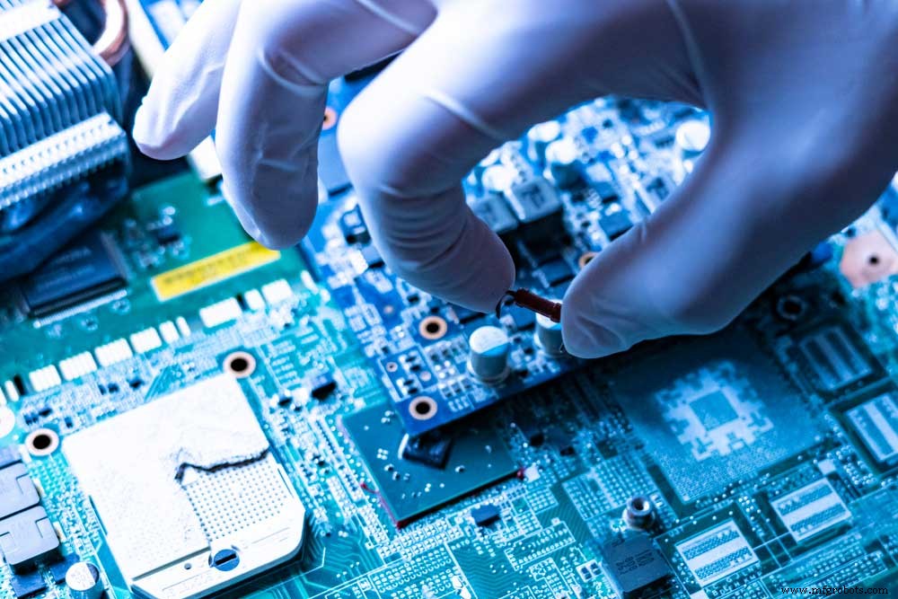 PCB Assembly в Китае: высокое качество, низкая цена, полный цикл под ключ