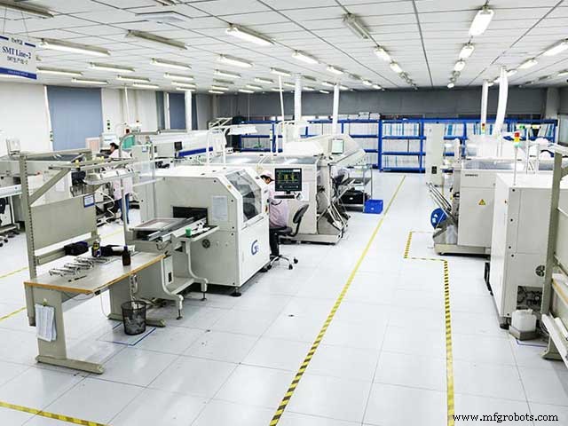 PCB Assembly в Китае: высокое качество, низкая цена, полный цикл под ключ
