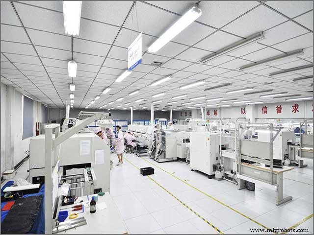 PCB Assembly в Китае: высокое качество, низкая цена, полный цикл под ключ