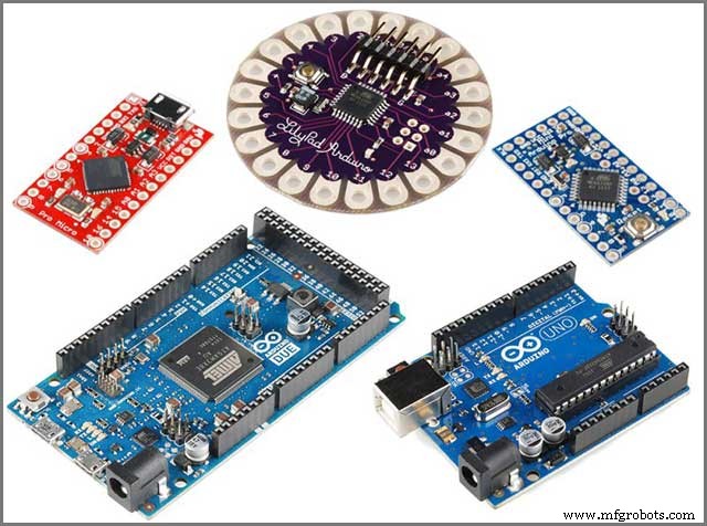Arduino: Полное руководство по DIY-проектам на микроконтроллерах