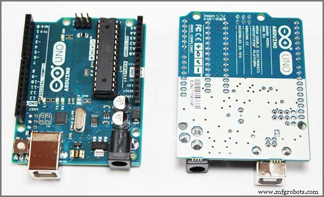 Arduino: Полное руководство по DIY-проектам на микроконтроллерах