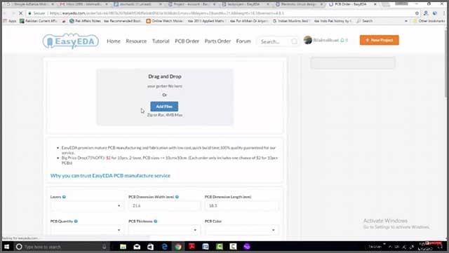 Освоение проектирования схем ПП в EasyEDA: Пошаговое руководство