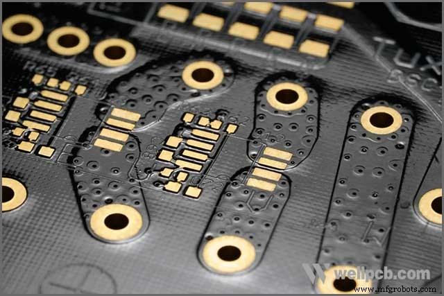 6 ключевых аспектов производства Bare PCB (готового основания)