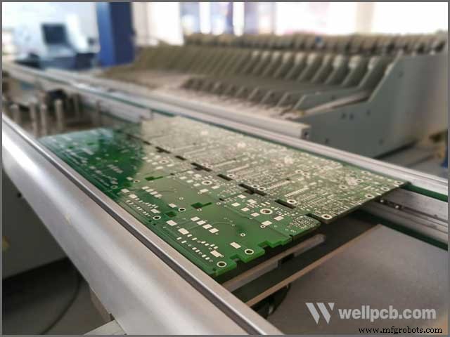 6 ключевых аспектов производства Bare PCB (готового основания)