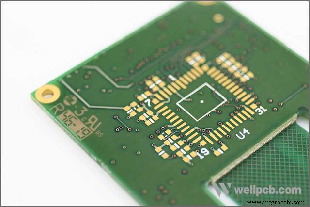 6 ключевых аспектов производства Bare PCB (готового основания)