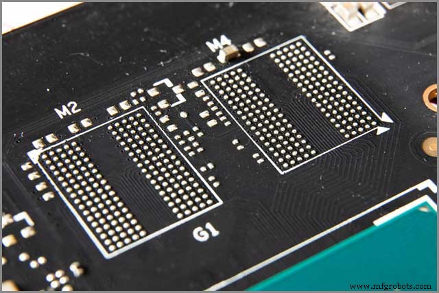 9 экспертных советов для успешной пайки BGA на печатных платах при SMT-сборке