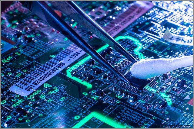 9 экспертных советов для успешной пайки BGA на печатных платах при SMT-сборке