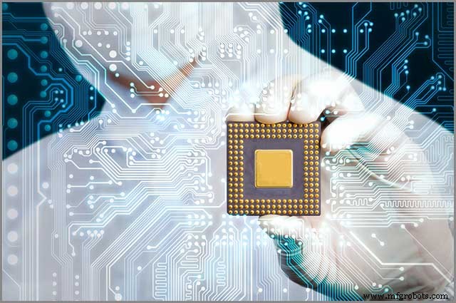 Проектирование HDI печатных плат: полное руководство по High-Density Interconnect