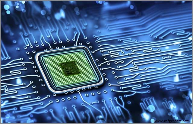 Проектирование HDI печатных плат: полное руководство по High-Density Interconnect