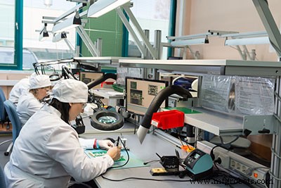 Максимизация эффективности производства с 턴кей (Turnkey) сервисами печатных плат