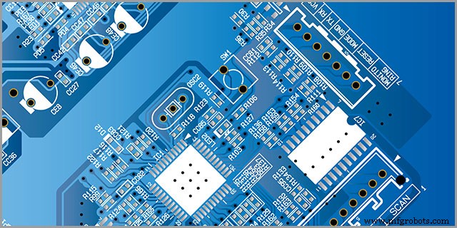 Fiducial-маркеры на PCB: назначение, размещение и лучшие практики