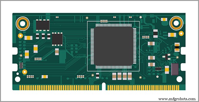 Fiducial-маркеры на PCB: назначение, размещение и лучшие практики