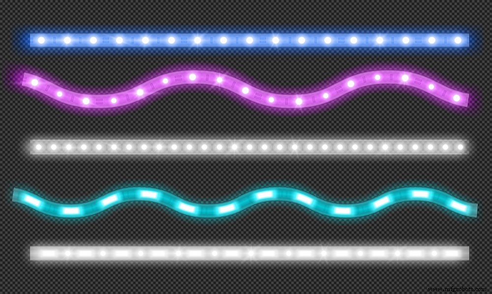 Выбор правильных LED лент: практическое руководство