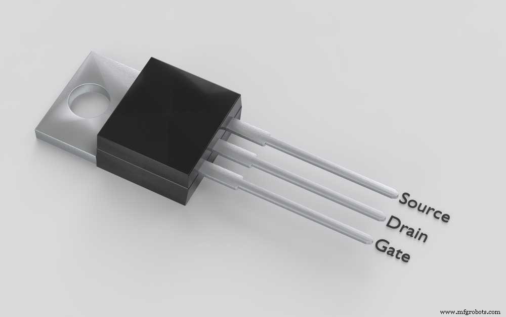 Тестирование MOSFET: полное руководство по проверке полевых транзисторов