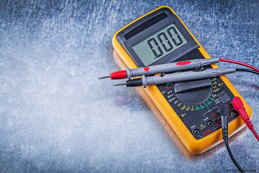 Тестирование MOSFET: полное руководство по проверке полевых транзисторов