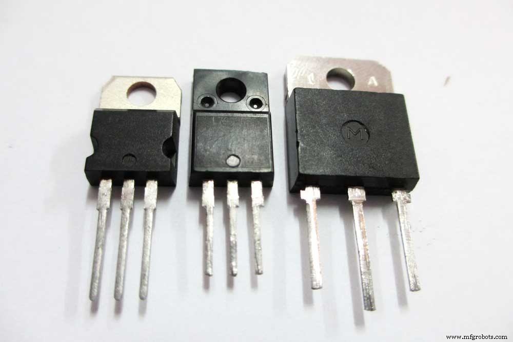 Тестирование MOSFET: полное руководство по проверке полевых транзисторов