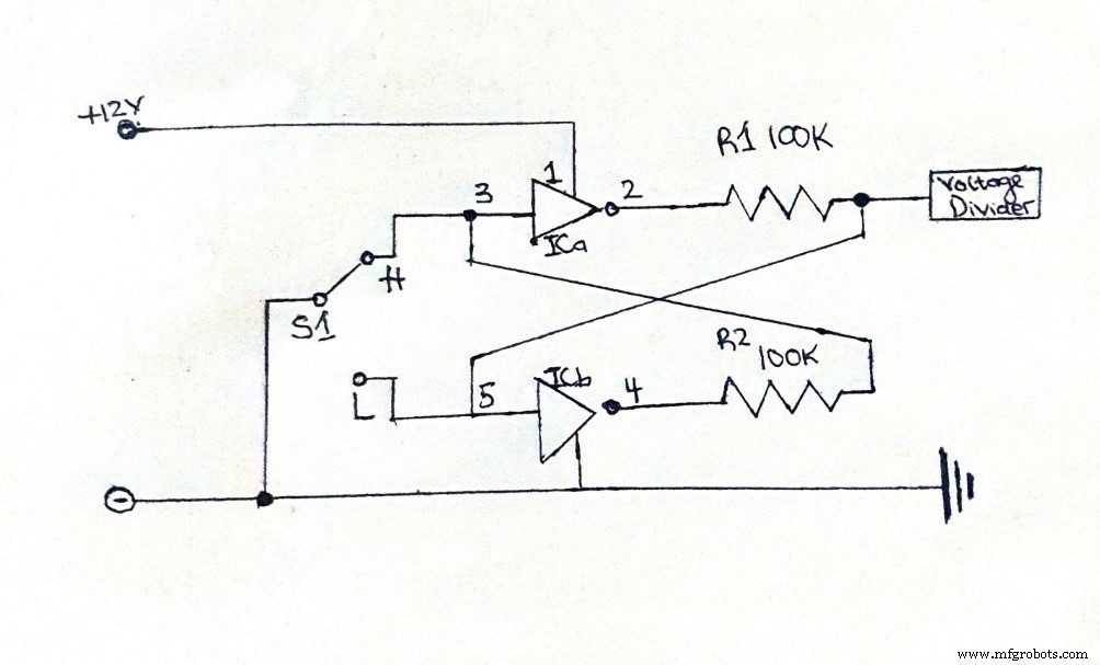 CD4049 CMOS Hex Inverter: характеристики, распиновка, схемы и практическое применение