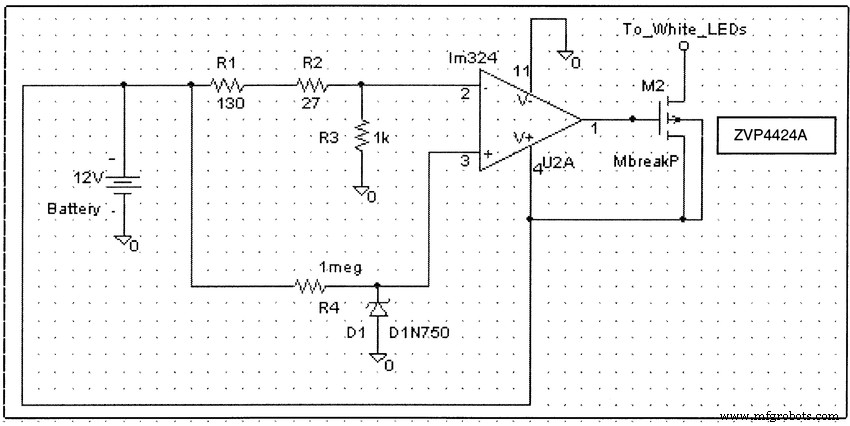 Схема защиты от глубокого разряда (Low-Voltage Cutoff): проектирование, работа и DIY-сборка
