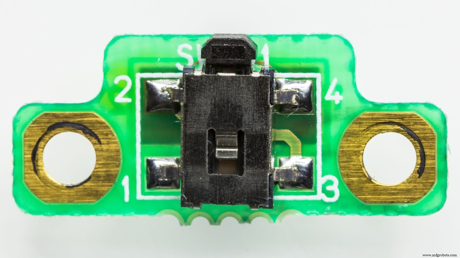Микропереключатели (Micro Switches): типы, принцип работы и ключевые применения