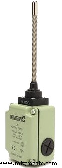 Микропереключатели (Micro Switches): типы, принцип работы и ключевые применения